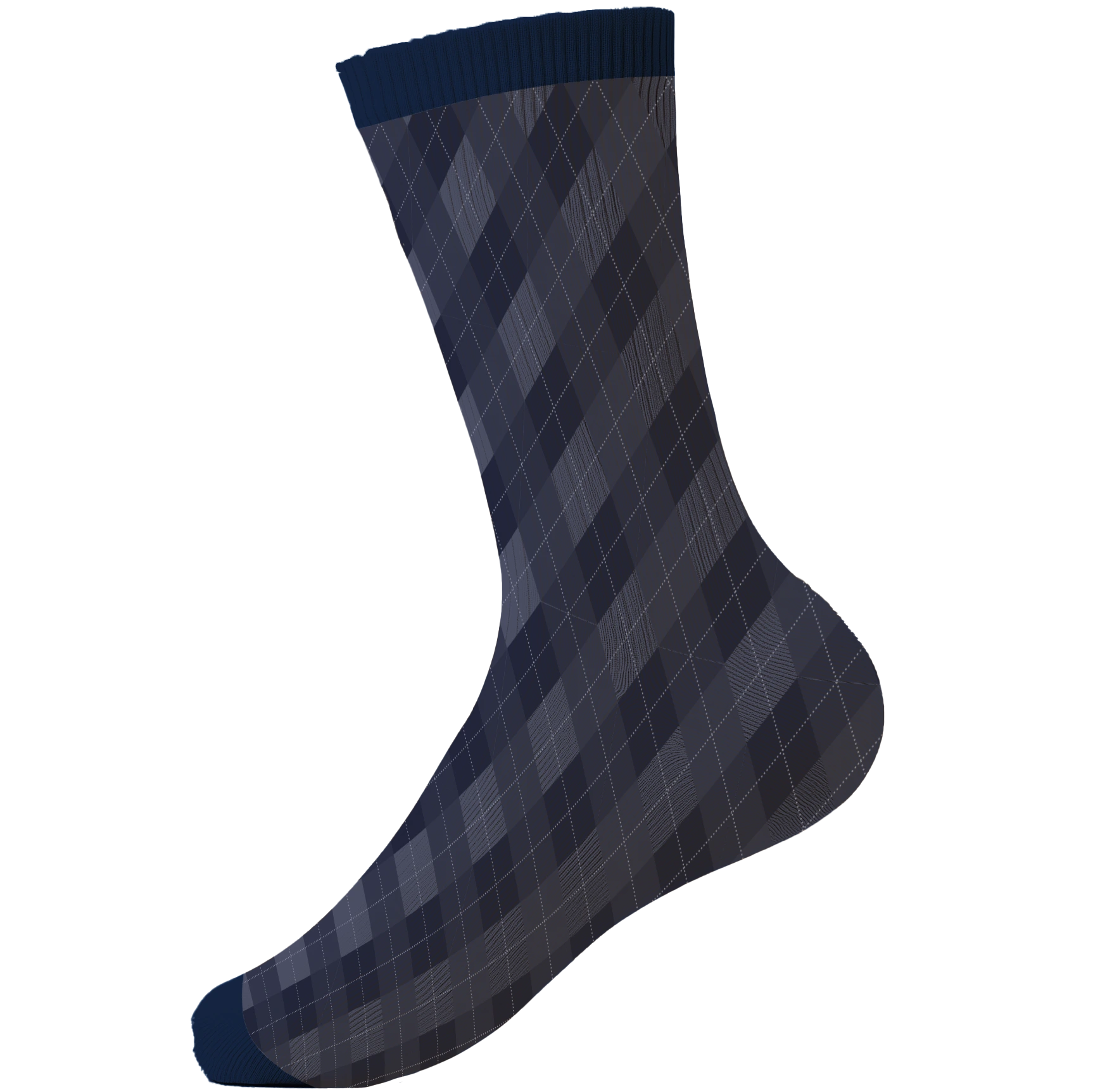 Calcetines clásico caballero