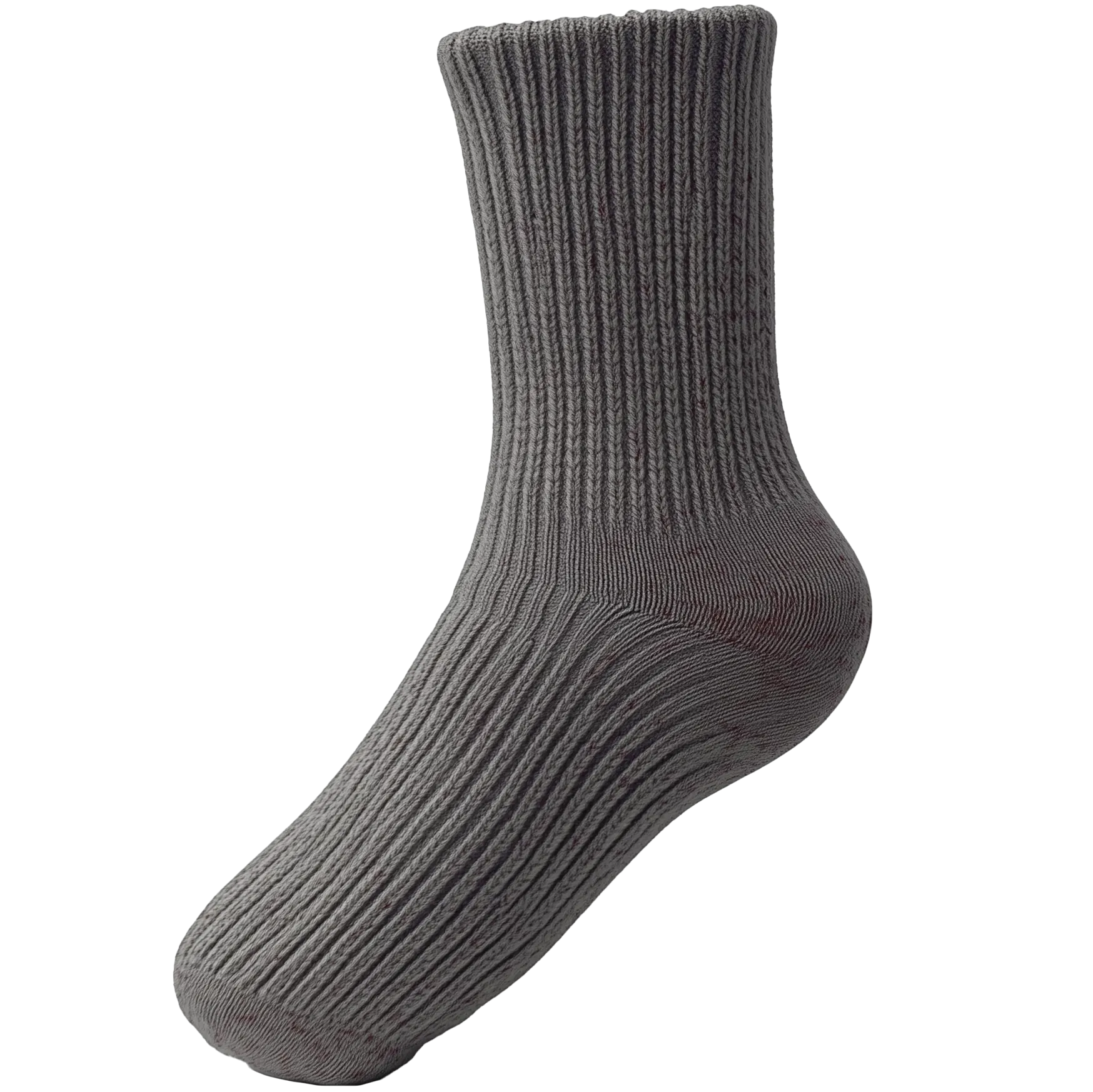 Calcetines caballero grueso