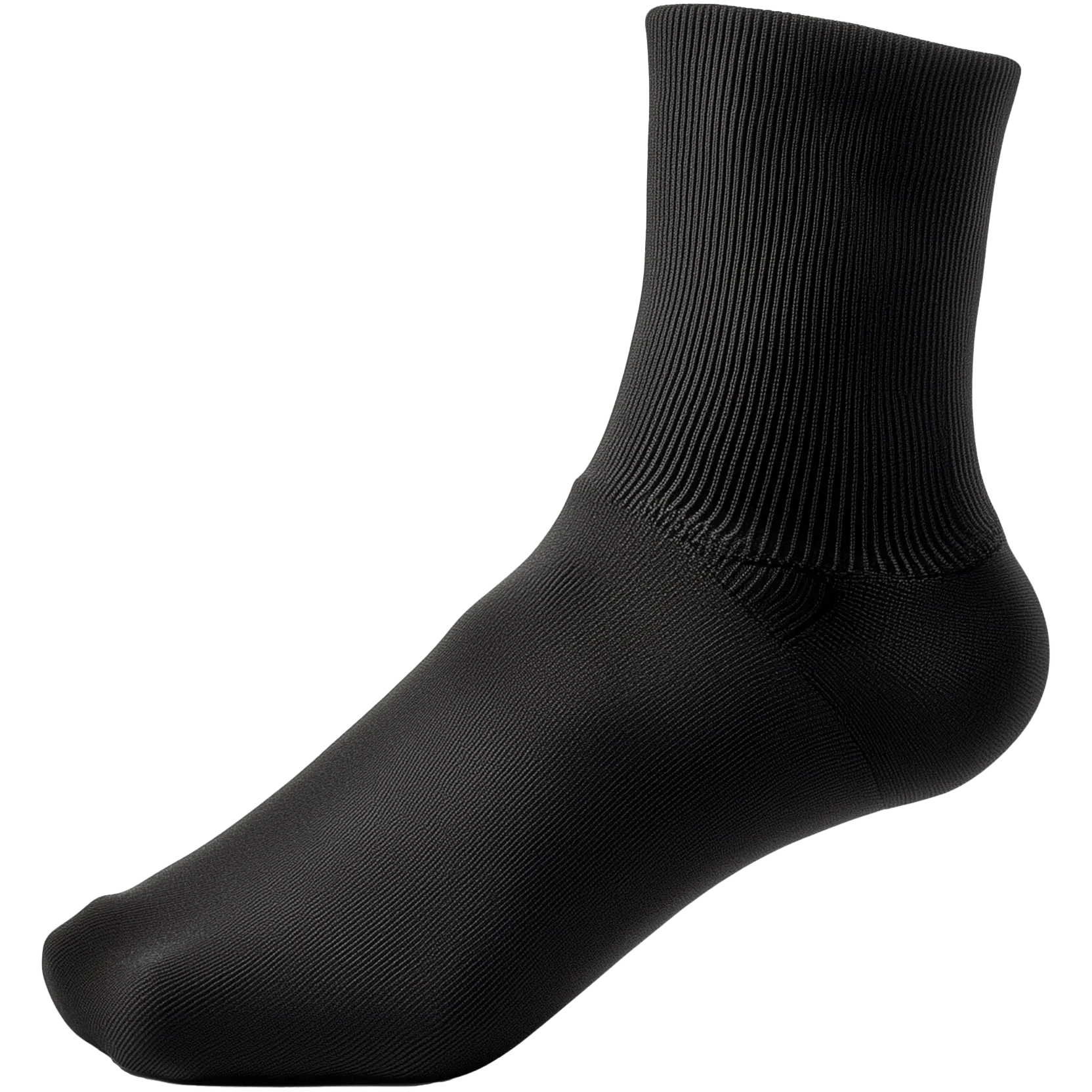 Calcetines tobilleros con rizo